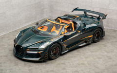 Desktop wallpaper. Mansory Vincerò 2027. ID:170022