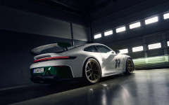 Desktop wallpaper. Porsche 911 GT3 100 Jahre Nürburgring 2027. ID:170025