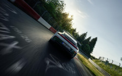 Desktop wallpaper. Porsche 911 GT3 100 Jahre Nürburgring 2027. ID:170027