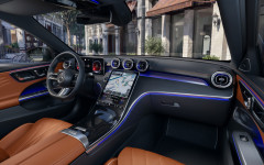 Desktop wallpaper. Mercedes-Benz C-Class 2027. ID:170029