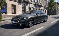 Desktop wallpaper. Mercedes-Benz C-Class 2027. ID:170031