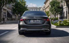 Desktop wallpaper. Mercedes-Benz C-Class 2027. ID:170032