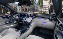 Desktop wallpaper. Mercedes-Benz C-Class Estate 2027. ID:170034