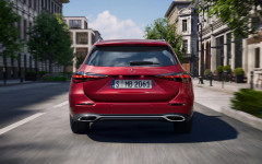 Desktop wallpaper. Mercedes-Benz C-Class Estate 2027. ID:170035