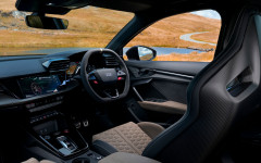 Desktop wallpaper. Audi RS 3 Sportback Competition Limited UK Version 2026. ID:170037
