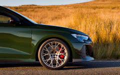 Desktop wallpaper. Audi RS 3 Sportback Competition Limited UK Version 2026. ID:170038