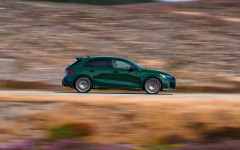 Desktop wallpaper. Audi RS 3 Sportback Competition Limited UK Version 2026. ID:170040