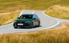 Desktop wallpaper. Audi RS 3 Sportback Competition Limited UK Version 2026. ID:170041