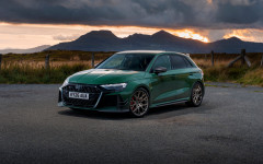 Desktop wallpaper. Audi RS 3 Sportback Competition Limited UK Version 2026. ID:170045