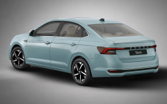 Desktop wallpaper. Skoda Slavia Prestige 2027. ID:170047
