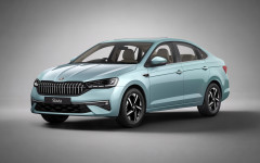 Desktop wallpaper. Skoda Slavia Prestige 2027. ID:170048