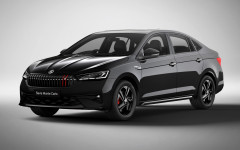 Desktop wallpaper. Skoda Slavia Monte Carlo 2027. ID:170066