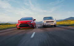 Desktop wallpaper. Toyota Corolla 60th Anniversary 2027. ID:170069