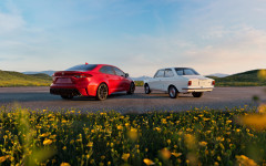 Desktop wallpaper. Toyota Corolla 60th Anniversary 2027. ID:170070