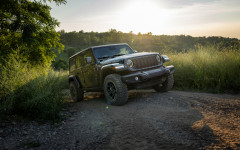 Desktop wallpaper. Jeep Wrangler Smoky Mountain 2027. ID:170084