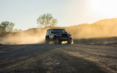 Desktop wallpaper. Jeep Wrangler Smoky Mountain 2027. ID:170085