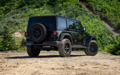 Desktop wallpaper. Jeep Wrangler Smoky Mountain 2027. ID:170087
