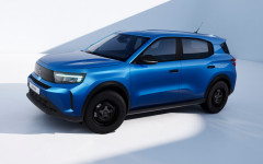 Desktop wallpaper. Opel Frontera Start 2027. ID:170090