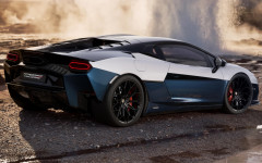 Desktop image. Lamborghini Temerario Tricolore 2026. ID:170099