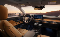 Desktop image. Lincoln Corsair Hybrid 2027. ID:170103