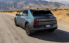 Desktop image. Hyundai IONIQ 5 XRT USA Version 2027. ID:170109