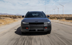Desktop image. Hyundai IONIQ 5 XRT USA Version 2027. ID:170111