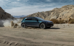 Desktop image. Hyundai IONIQ 5 XRT USA Version 2027. ID:170113