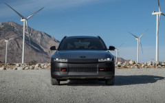 Desktop image. Hyundai IONIQ 5 XRT USA Version 2027. ID:170114