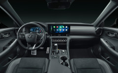 Desktop wallpaper. Lexus IS Special Appearance Package 2027. ID:170118