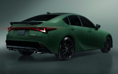 Desktop wallpaper. Lexus IS Special Appearance Package 2027. ID:170119