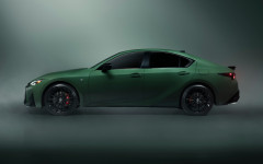 Desktop wallpaper. Lexus IS Special Appearance Package 2027. ID:170120