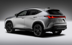 Desktop wallpaper. Lexus NX 350h AWD USA Version 2027. ID:170124