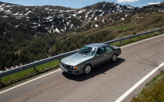 Desktop wallpaper. BMW M 635 CSi 1986. ID:170127