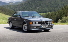 Desktop wallpaper. BMW M 635 CSi 1986. ID:170128