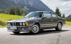 Desktop wallpaper. BMW M 635 CSi 1986. ID:170129