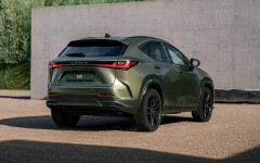 Desktop wallpaper. Lexus NX 350h Luxury 2027. ID:170131