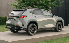 Desktop wallpaper. Lexus NX 450h F Sport 2027. ID:170134