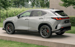 Desktop wallpaper. Lexus NX 450h F Sport 2027. ID:170135