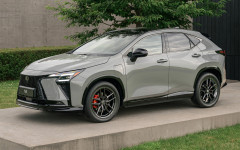 Desktop wallpaper. Lexus NX 450h F Sport 2027. ID:170136