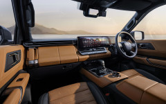 Desktop wallpaper. Mitsubishi Pajero 2027. ID:170139