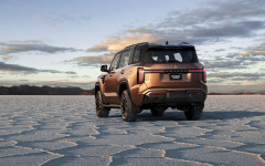 Desktop wallpaper. Mitsubishi Pajero 2027. ID:170140