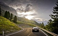 Desktop wallpaper. Porsche 911 GT3 Bergsport 2026. ID:170142