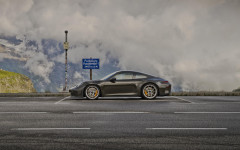 Desktop wallpaper. Porsche 911 GT3 Bergsport 2026. ID:170144