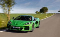 Desktop wallpaper. Chevrolet Corvette E-Ray EU Version 2026. ID:170154