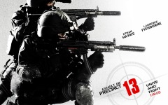 Desktop wallpaper. Assault on Precinct 13. ID:21914