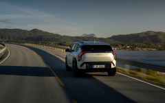 Desktop wallpaper. Kia EV3 GT 2027. ID:170171