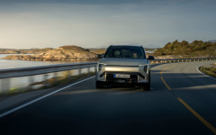 Desktop wallpaper. Kia EV3 GT 2027. ID:170172