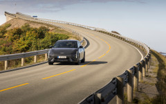 Desktop wallpaper. Kia EV4 GT Hatchback 2027. ID:170177