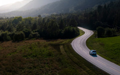 Desktop wallpaper. Kia EV5 GT 2027. ID:170180