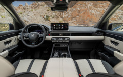 Desktop wallpaper. Honda Passport TrailSport 2027. ID:170184